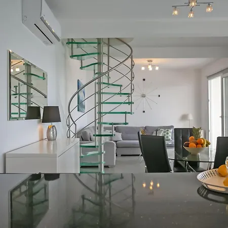 빌라 N&l Pyrgi (Corfu)