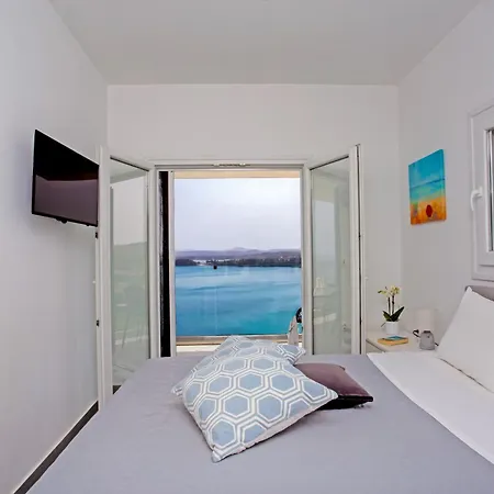 Villa N&l Pyrgi (Corfu)