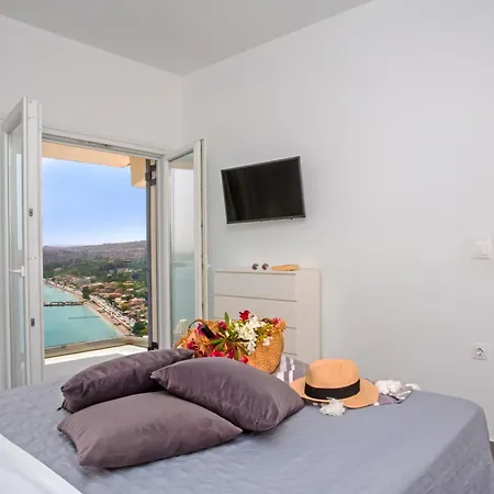 Villa N&l Pyrgi (Corfu)